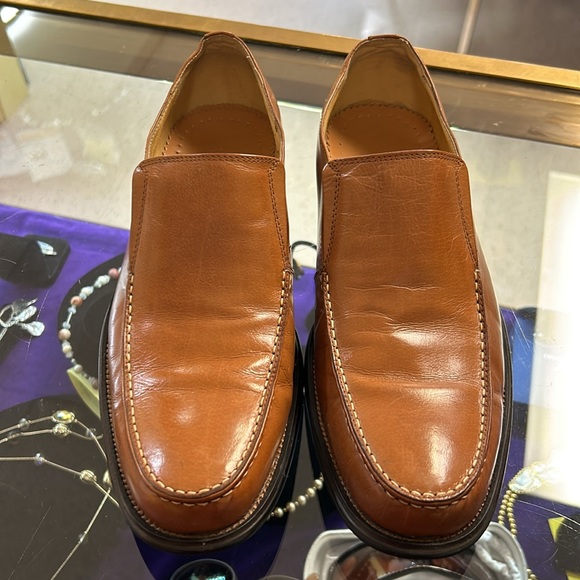 Men’s Gianni Versace slip on - Picture 4 of 8